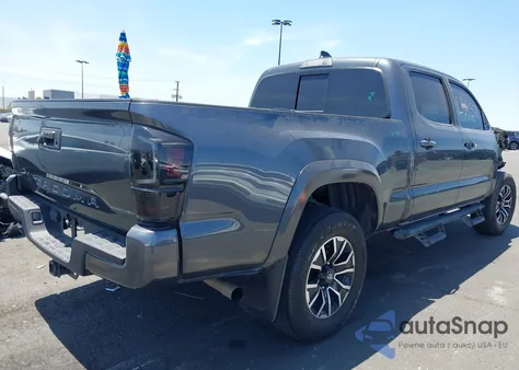 2023 Toyota Tacoma Sr5 V6/Trd Sport from USA, damaged, VIN 3TMBZ5DN6PM038566